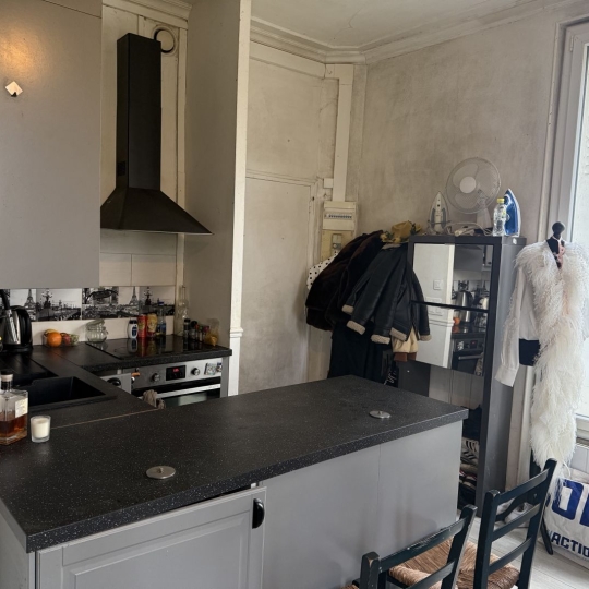  PASSION IMMO : Appartement | SAINT-OUEN-L'AUMONE (95310) | 22 m2 | 89 000 € 