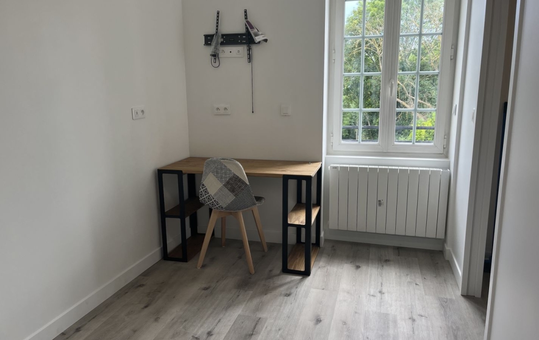 PASSION IMMO : Appartement | CERGY (95000) | 15 m2 | 605 € 