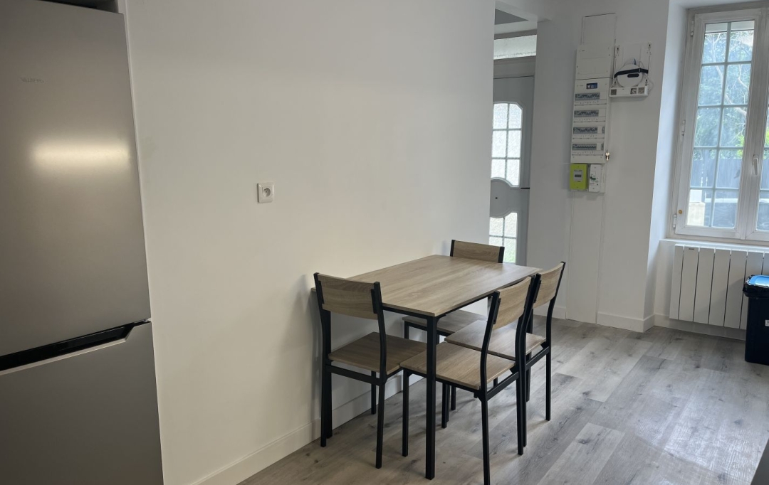 PASSION IMMO : Apartment | CERGY (95000) | 15 m2 | 605 € 