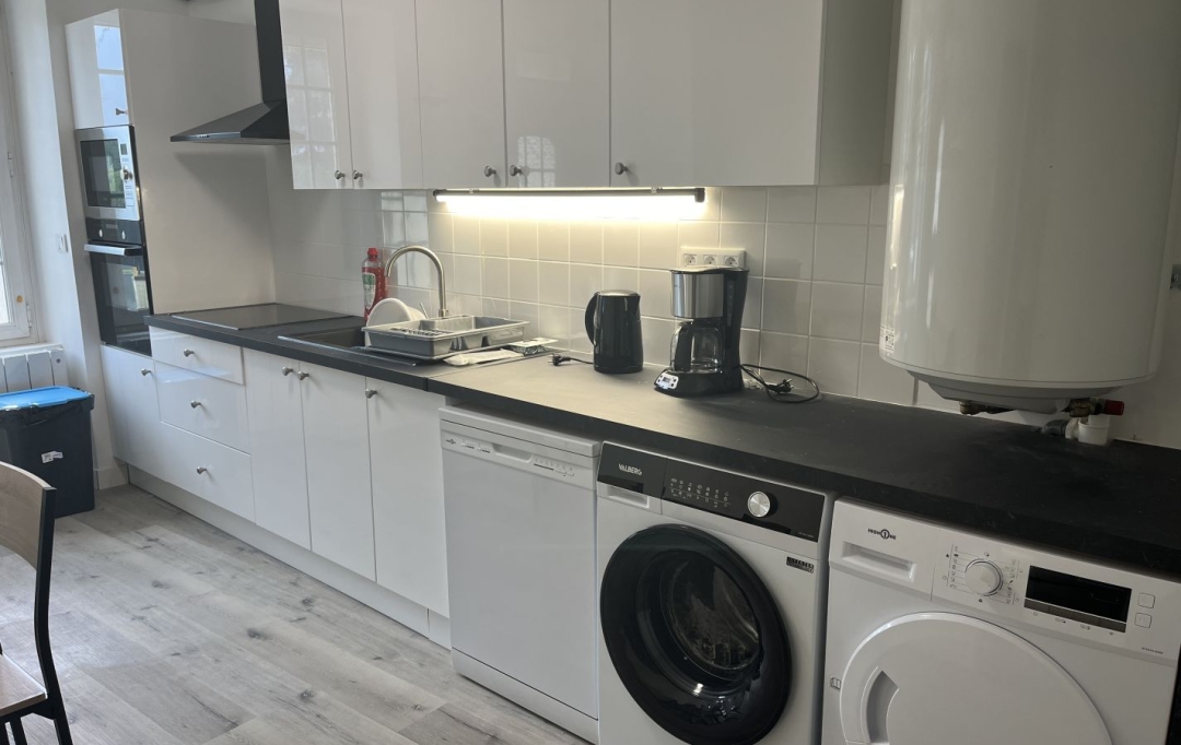 PASSION IMMO : Appartement | CERGY (95000) | 15 m2 | 605 € 