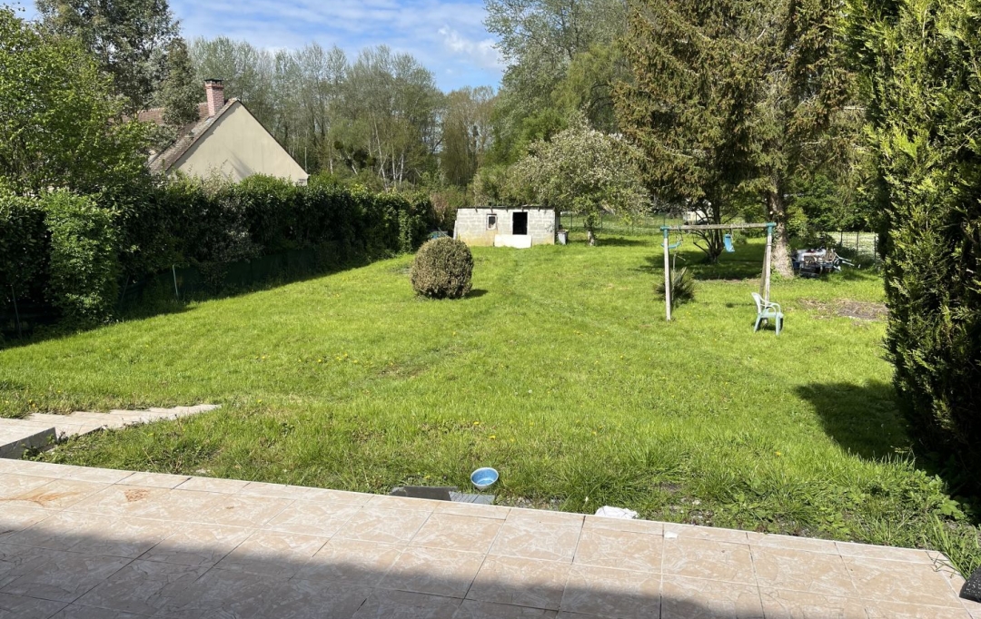 PASSION IMMO : Maison / Villa | CHAUMONT-EN-VEXIN (60240) | 115 m2 | 318 000 € 