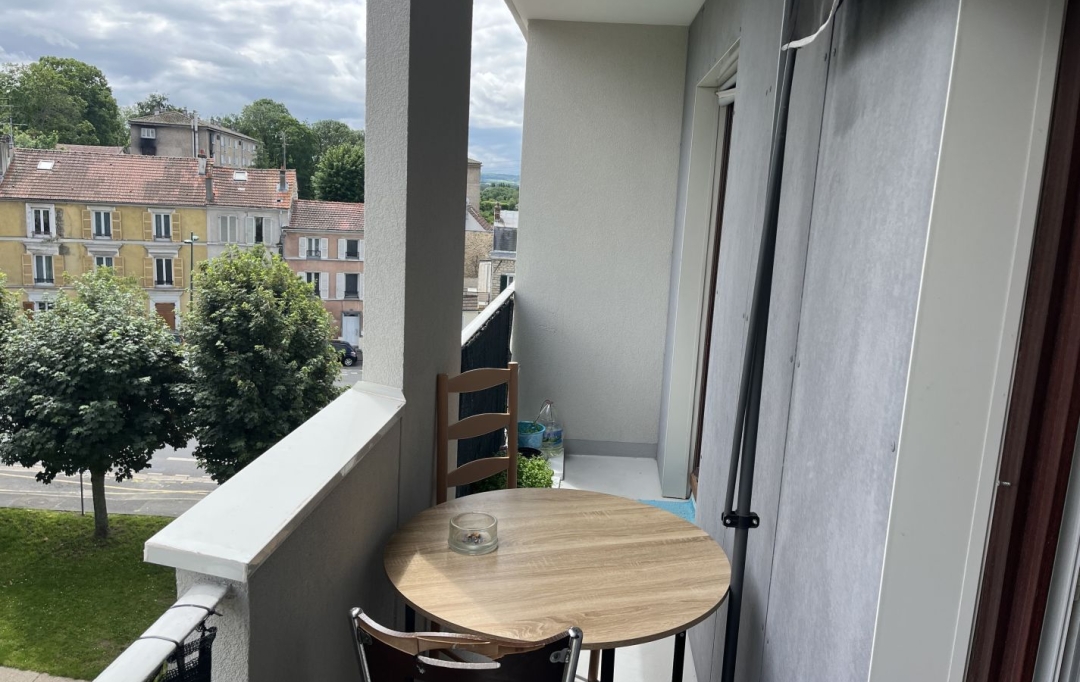 PASSION IMMO : Appartement | SAINT-OUEN-L'AUMONE (95310) | 76 m2 | 175 000 € 