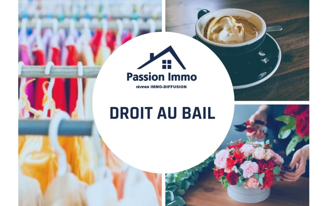 PASSION IMMO : Commercial | PARIS (75018) | 53 m2 | 115 000 € 